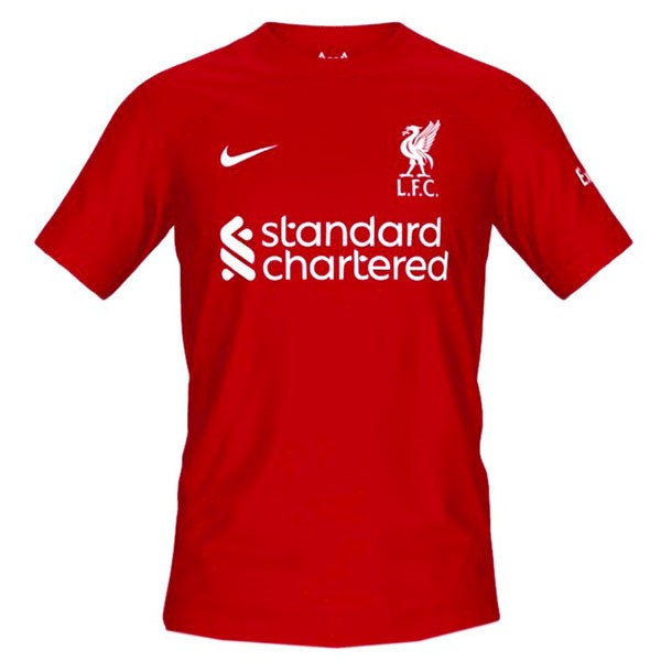 Thailand Trikot Liverpool Heim 2022-23